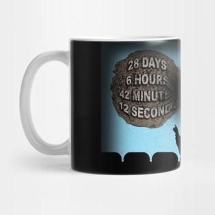 Stupid Human Suit 3000 Mug